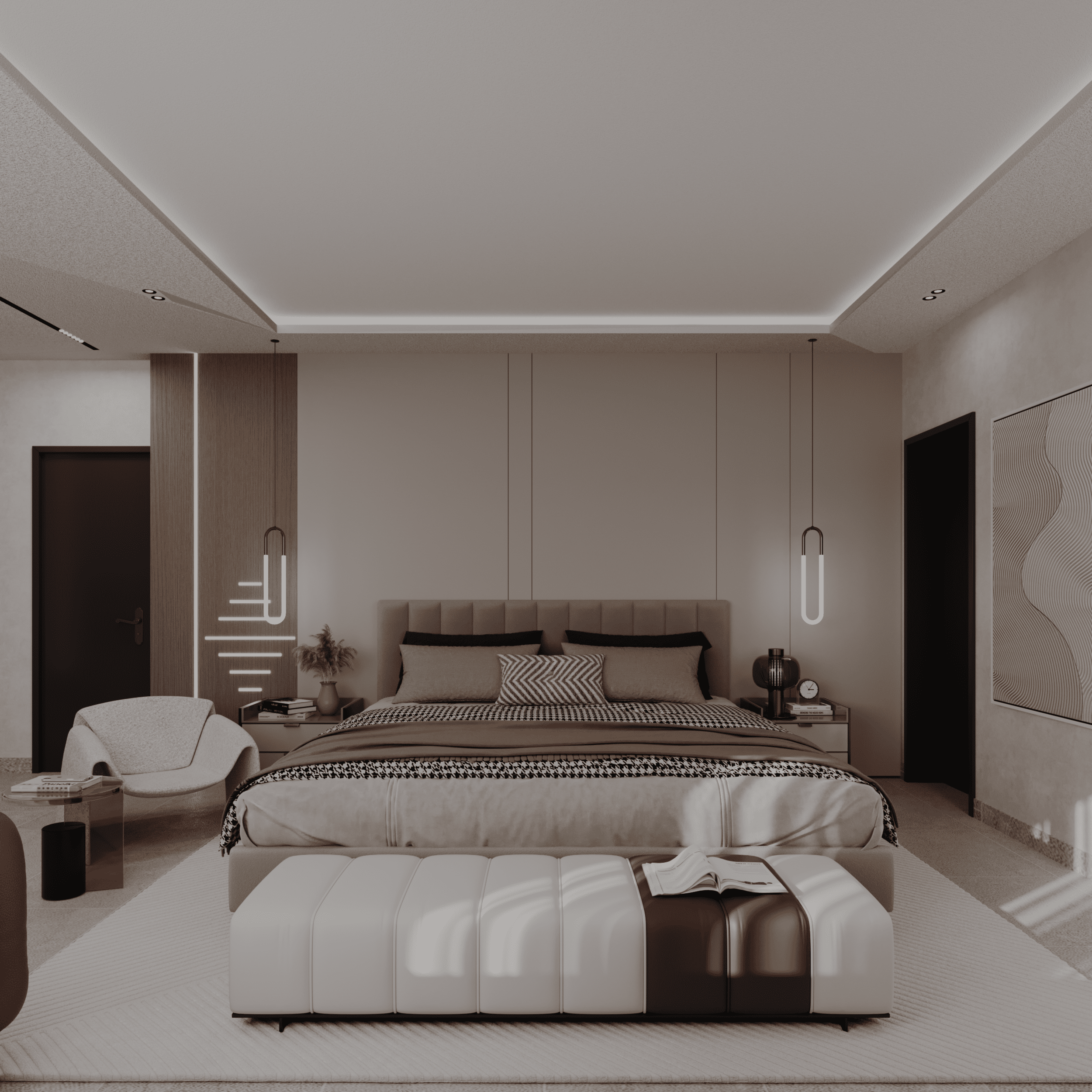 Featured architecture