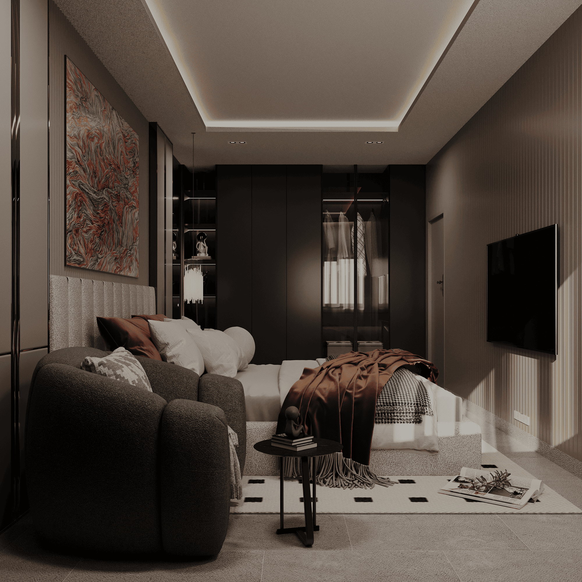 Modern Interior - Image 5