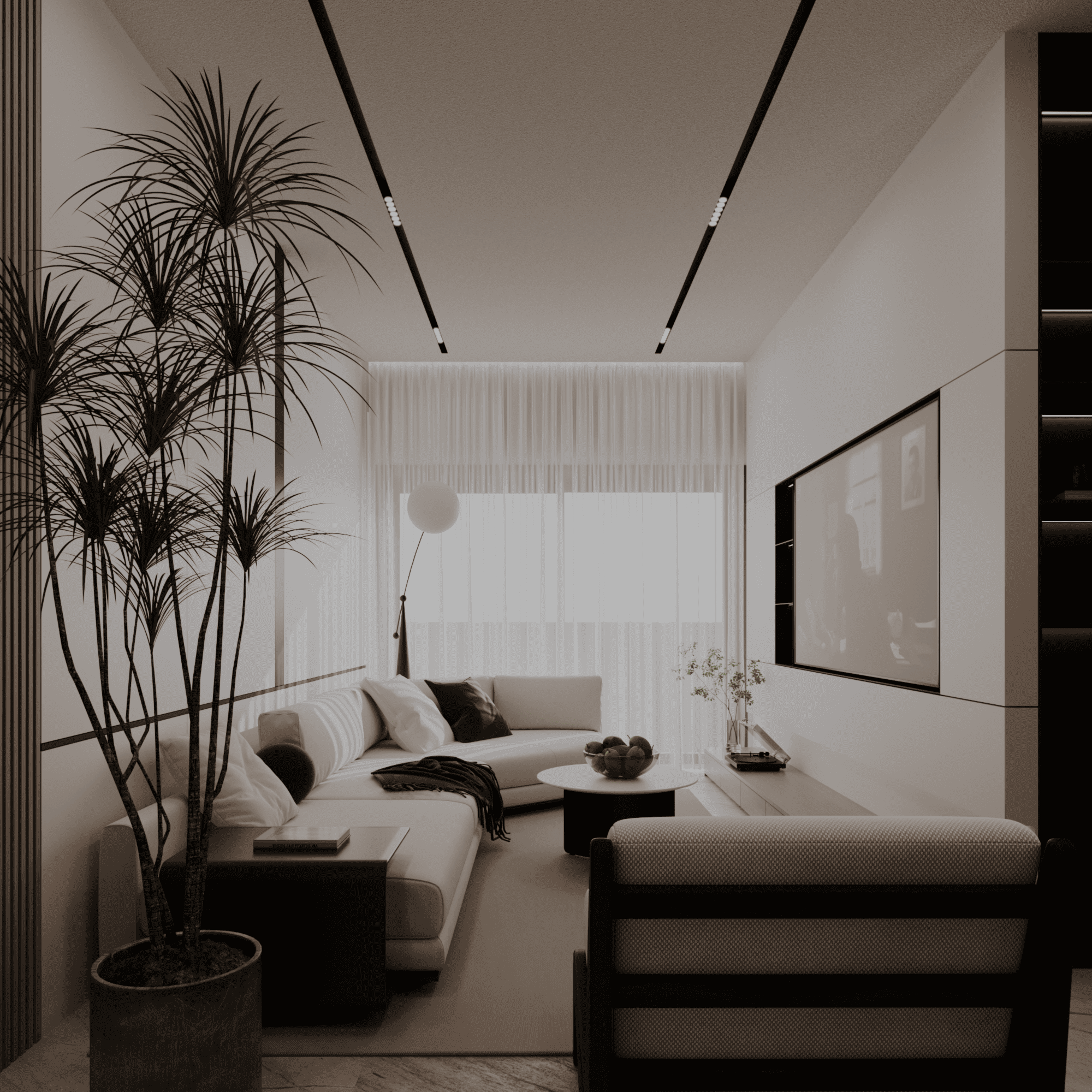 Modern Interior - Image 7